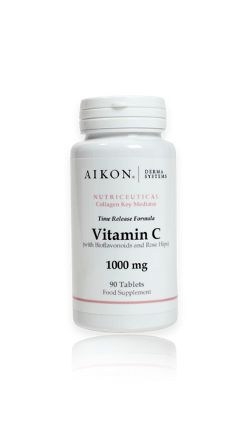 AIKON Vitamin C uporaba